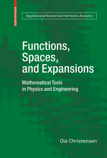 Cover of Functions, Spaces, and Expansions