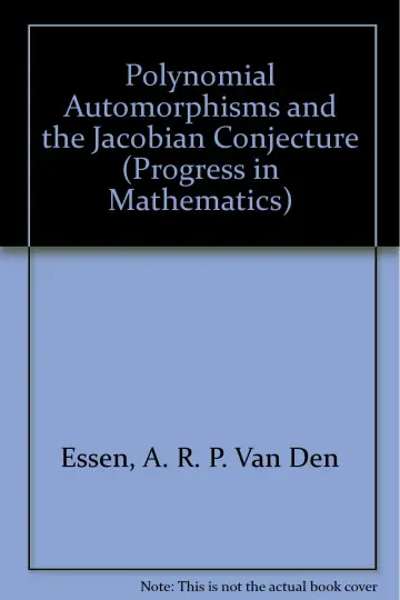 Cover of Polynomial Automorphisms and the Jacobian Conjecture