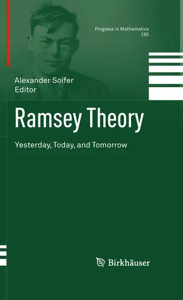 Cover of Ramsey Theory