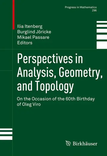 Cover of Perspectives in Analysis, Geometry, and Topology