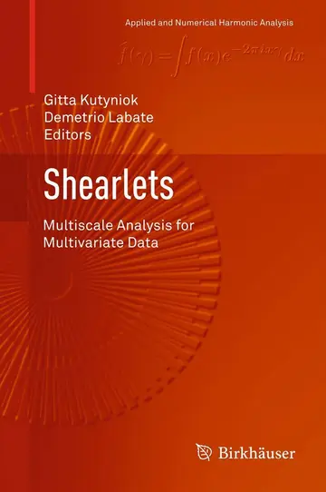 Cover of Shearlets