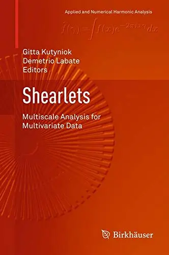 Cover of Shearlets