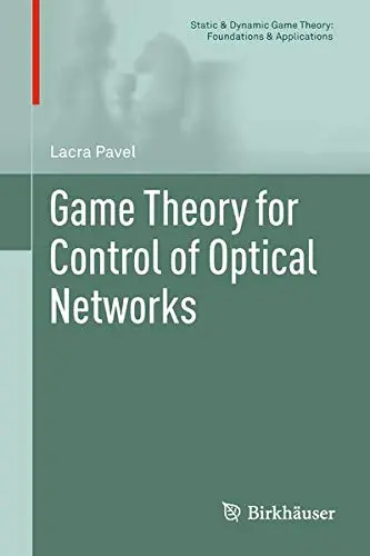 Cover of Game Theory for Control of Optical Networks