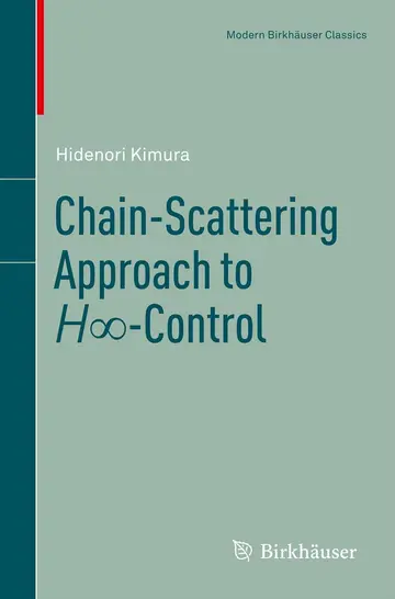 Cover of Chain-Scattering Approach to H∞-Control