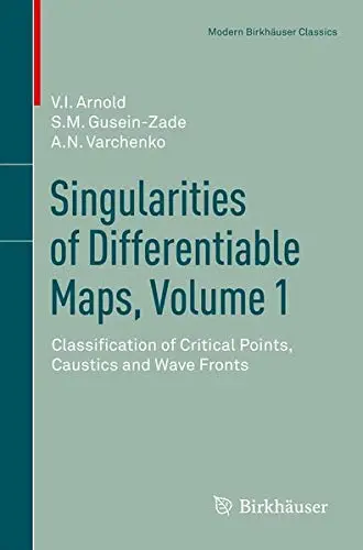 Cover of Singularities of Differentiable Maps