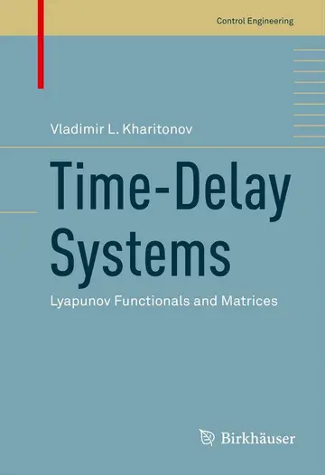 Cover of Time-Delay Systems