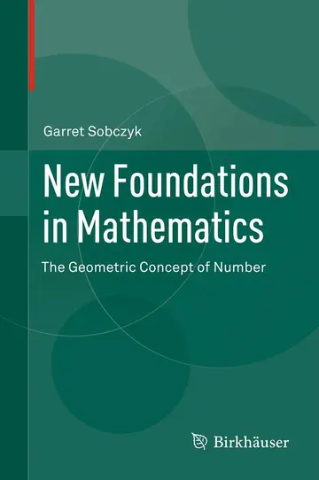 Cover of New Foundations in Mathematics
