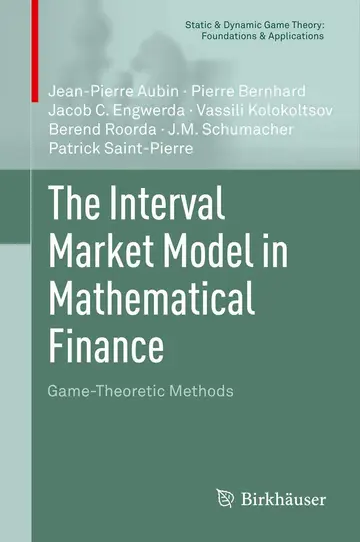 Cover of The Interval Market Model in Mathematical Finance
