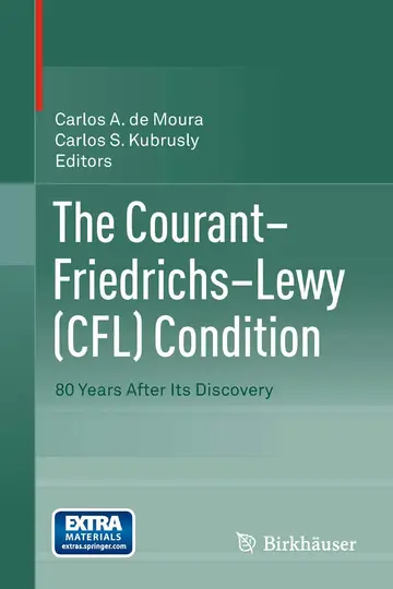 Cover of The Courant–Friedrichs–Lewy (CFL) Condition