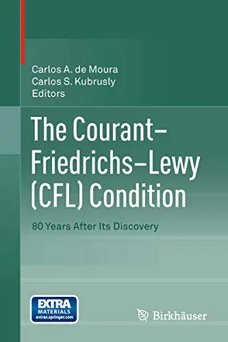 Cover of The Courant-Friedrichs-Lewy (Cfl) Condition