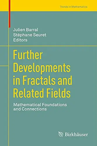Cover of Further Developments in Fractals and Related Fields