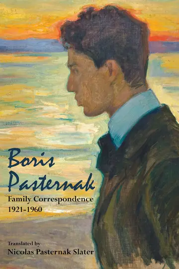 Cover of Boris Pasternak