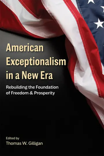 Cover of American Exceptionalism in a New Era