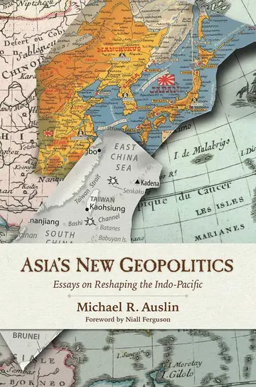 Cover of Asia's New Geopolitics