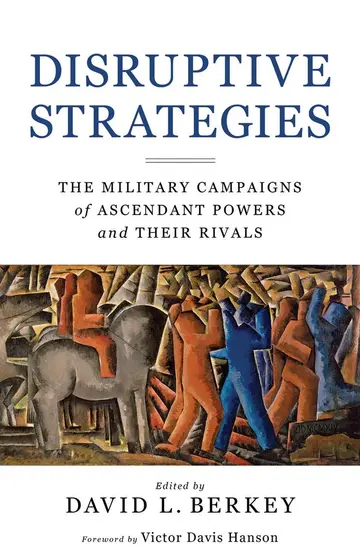 Cover of Disruptive Strategies