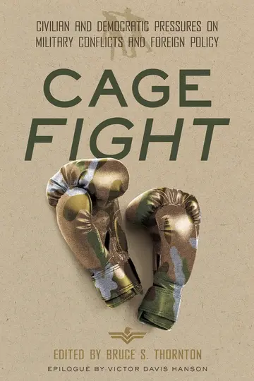 Cover of Cage Fight