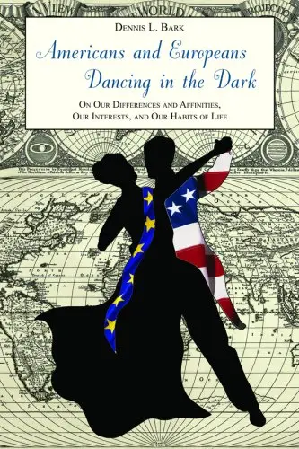 Cover of Americans and Europeans Dancing in the Dark