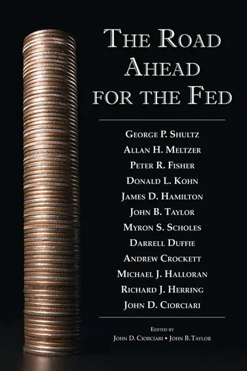 Cover of The Road Ahead for the Fed