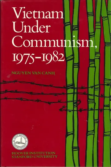 Cover of Vietnam Under Communism, 1975-82