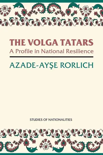 Cover of The Volga Tatars