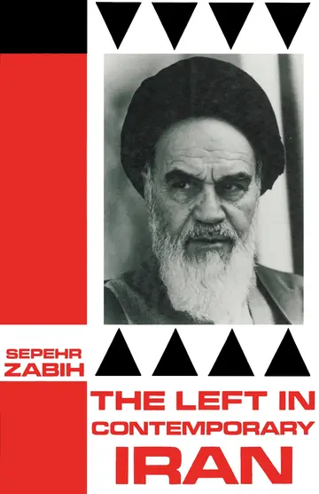 Cover of The Left in Contemporary Iran