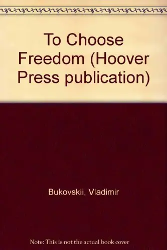Cover of To Choose Freedom