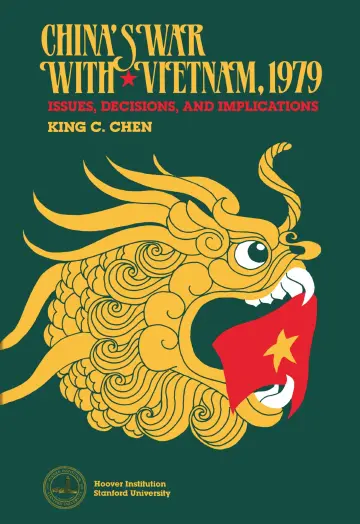 Cover of China's War with Vietnam, 1979