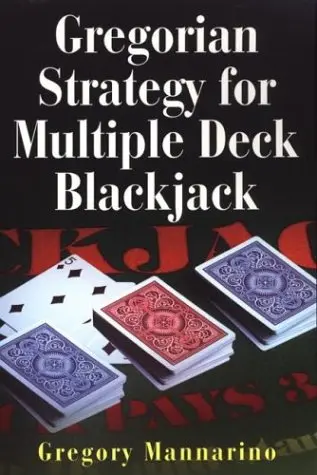 Cover of Gregorian Strategy for Multiple Deck Blackjack