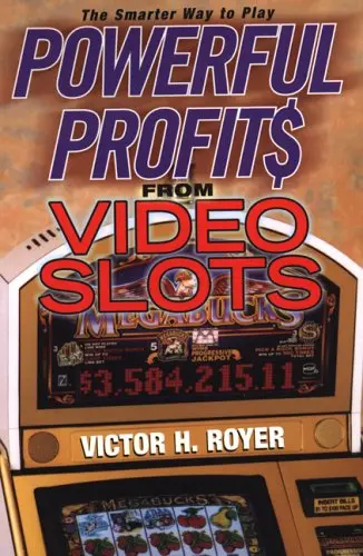 Cover of Powerful Profits from Video Slots