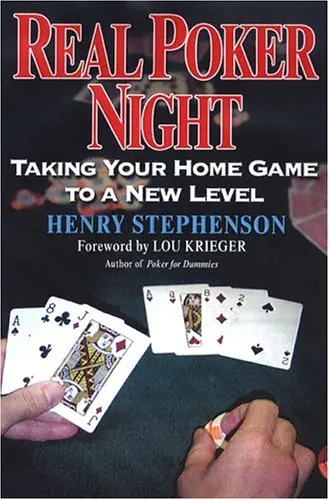 Cover of Real Poker Night