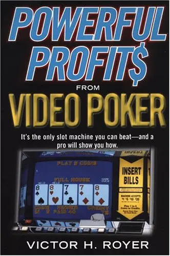 Cover of Powerful Profits from Video Poker