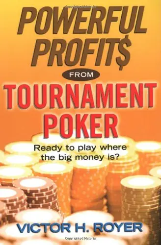 Cover of Powerful Profits from Tournament Poker