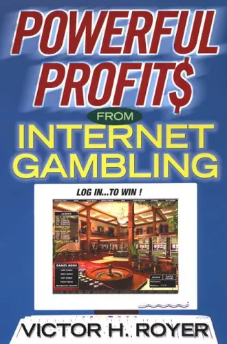 Cover of Powerful Profits from Internet Gambling