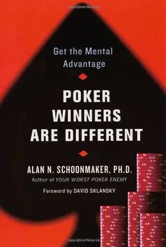Cover of Poker Winners Are Different