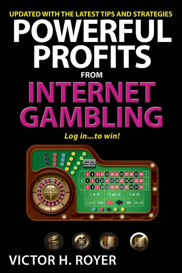 Cover of Powerful Profits from Internet Gambling