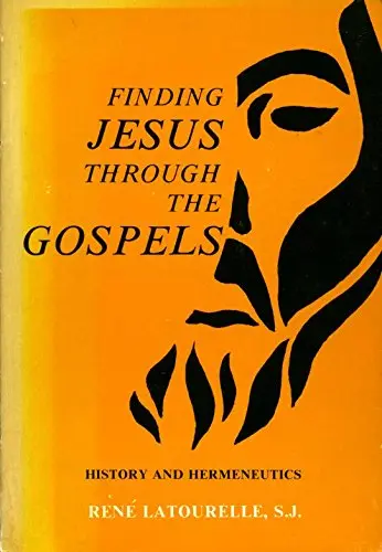 Cover of Finding Jesus through the Gospels
