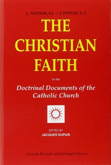 Cover of The Christian Faith