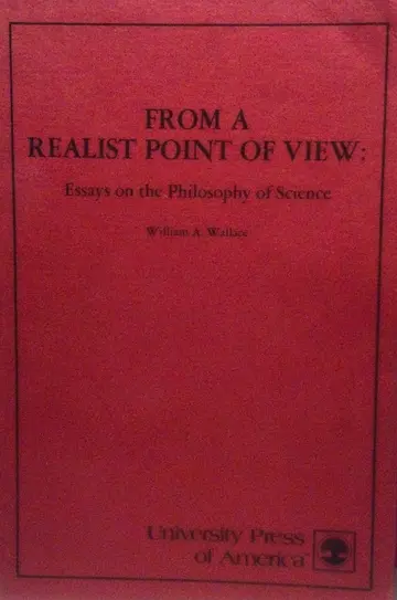 Cover of From a Realist Point of View