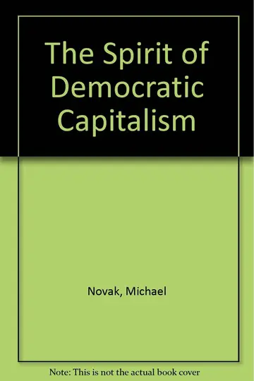 Cover of Spirit Democratic Capitals