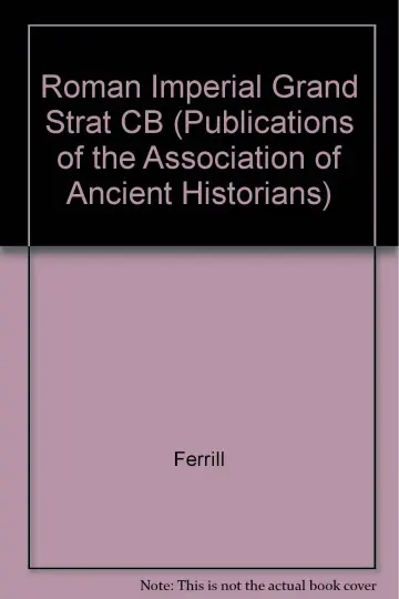 Cover of Roman Imperial Grand Strat CB