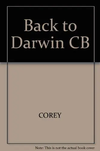 Cover of Back to Darwin CB