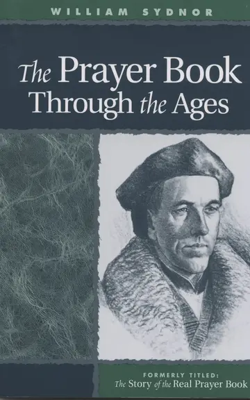 Cover of The Prayer Book Through the Ages