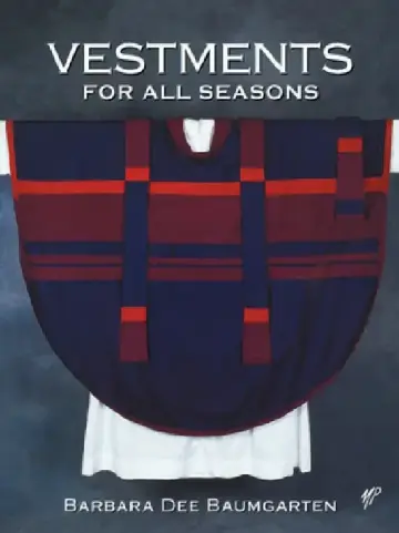 Cover of Vestments for All Seasons