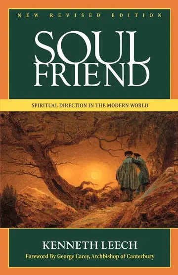 Cover of Soul Friend