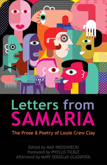 Cover of Letters from Samaria