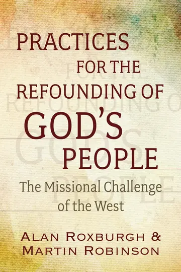 Cover of Practices for the Refounding of God's People