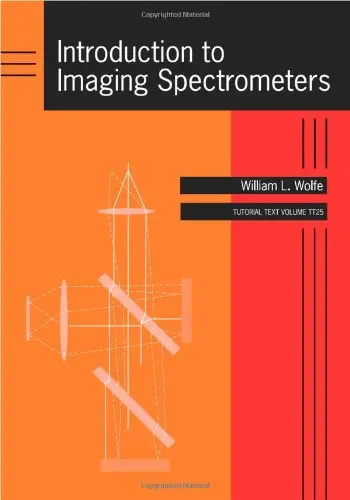 Cover of Introduction to Imaging Spectrometers