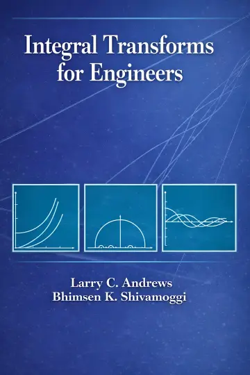 Cover of Integral Transforms for Engineers