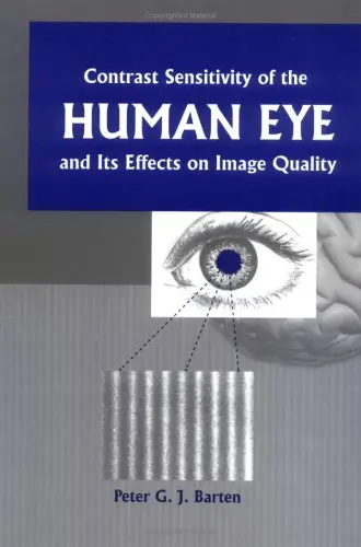 Cover of Contrast Sensitivity of the Human Eye and Its Effects on Image Quality