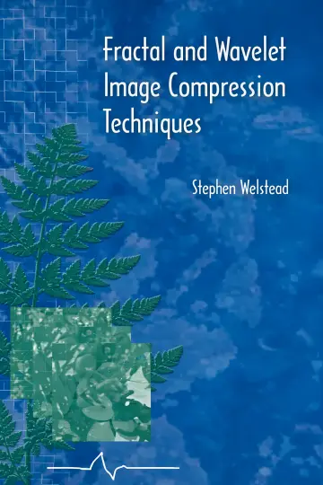 Cover of Fractal and Wavelet Image Compression Techniques